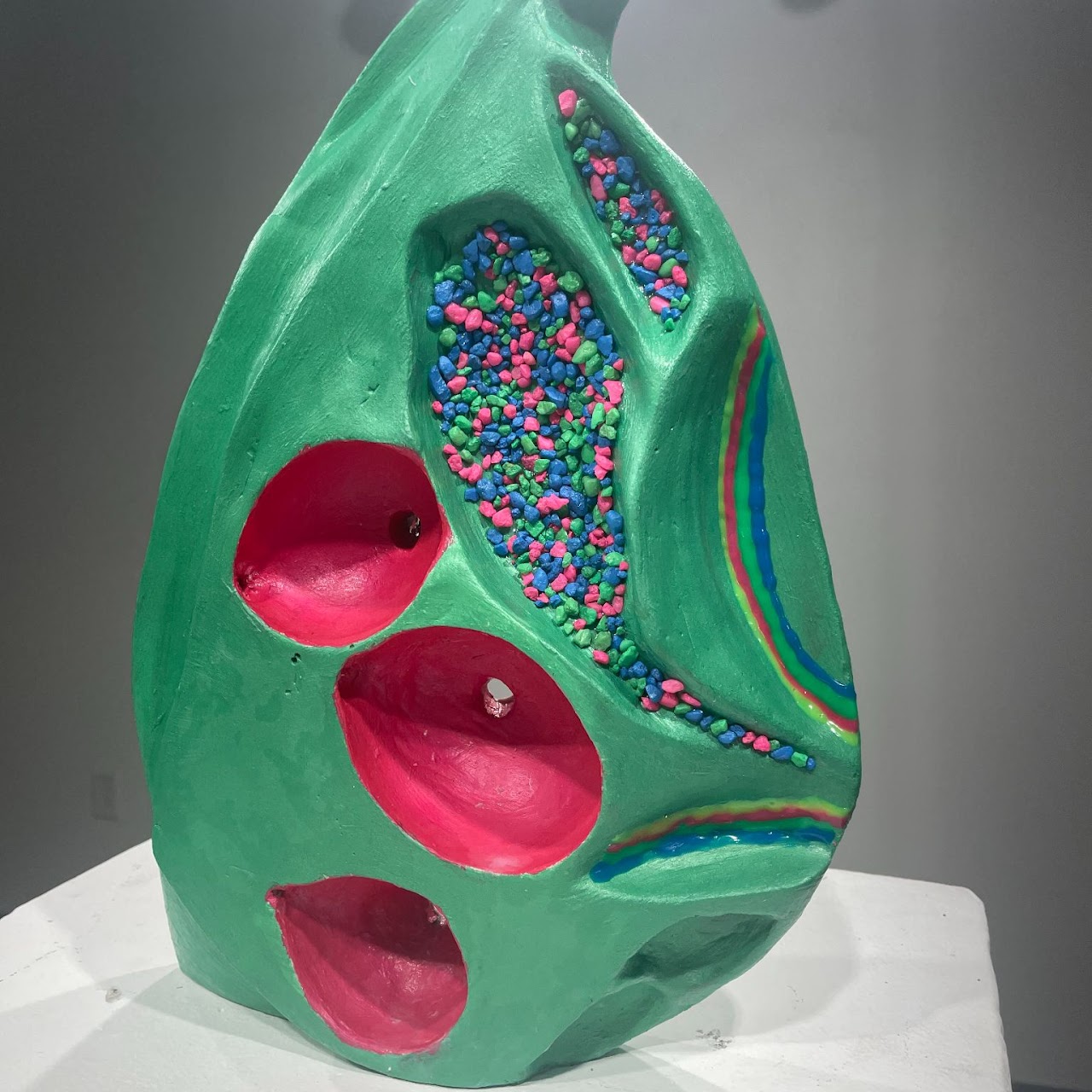 Sculpture photograph one